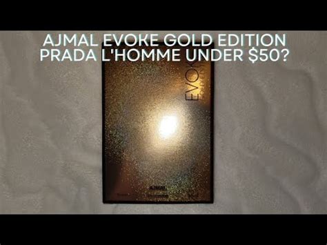 best prada l'homme clone